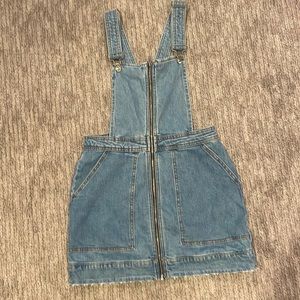 wild fable overall dress